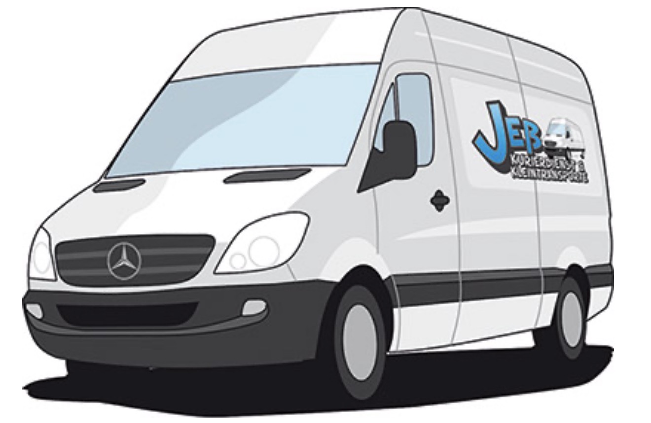 Kurierdienst Transporter